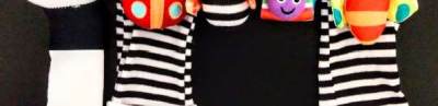 Photo of Baby Wrist Socks