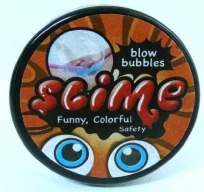 Photo of Ninja Slime