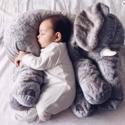 Photo of Veverra SnugglePhant Sleeping Pillow