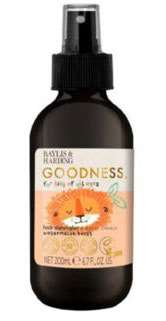 Photo of Baylis & Harding Goodness Hair Detangler Watermelon Burst