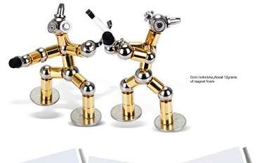 Photo of Magnetic Ballpoint Pen and Magnet Set