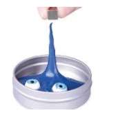 Photo of LEEHUR Creative Magnetic Putty with Funny Monster Eyes for Children
