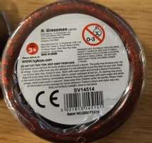 Photo of HGL Dinosaur Poo Slime