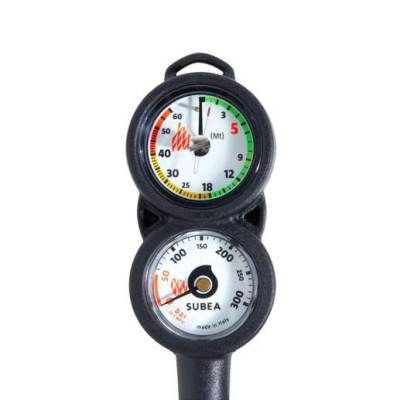 Photo of Subea SCD Diving Pressure/Subea SCD anometer/Regulator Pack Subea SCD 500DIN
