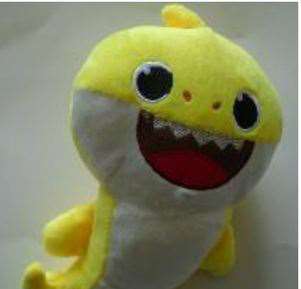 Photo of Baby Shark Soft Toy