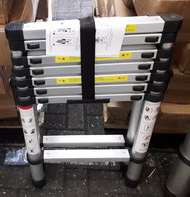 Photo of Day Plus Telescopic Ladder 2m + 2.3m
