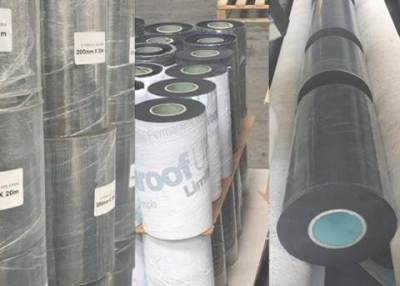 Photo of Hidrostan Out/Permaroof (UK) Limited EPDM Facade Membrane