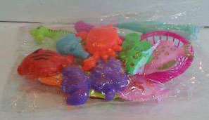Photo of 15pcs Plastic Magnetic Fishing Set