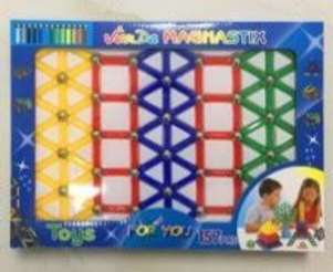 Photo of Nogoo 157pcs Magnet Bars Set