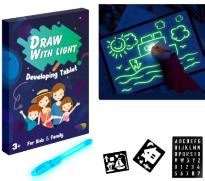 Photo of Good Lucky Boy Magic Luminous Drawing Board / Sketchpad