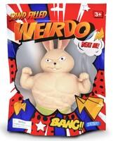 Photo of Sand-Filled Weirdo Toys sold via Amazon