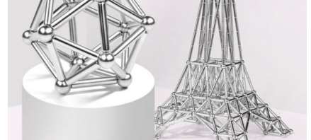 Photo of 3D Magnetic Toys Set