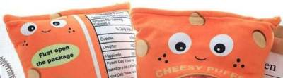 Photo of Cheesy Puffs – Soft Plush Toy