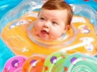 Photo of Inflatable Circle Swim Neck Float