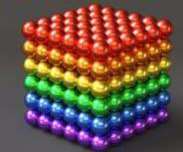 Photo of DIY Metal Neodymium Magic Magnet Magnetic Balls Blocks