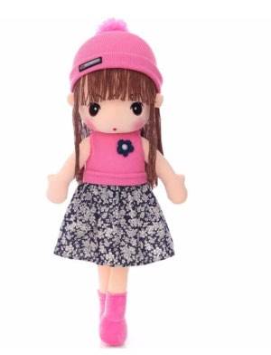 Photo of Kawaii Stuffed Plush Doll Kids Toys