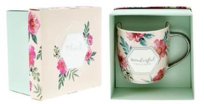 Photo of Card Factory Wonderful Teacher Mug
