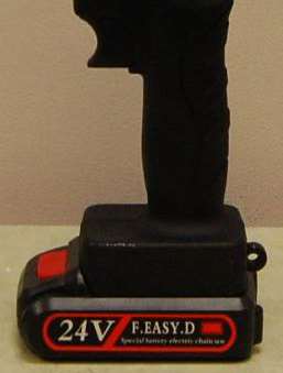 Photo of F.Easy.D Electric Pruning Saw C100