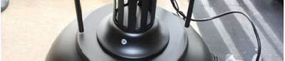 Photo of Retro Pendant Light KY-51-E