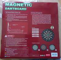 Photo of Magnetic Dartboard – Target Bull’s eye Game