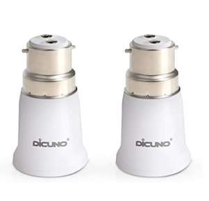 Photo of DiCUNO Light Bulb Adapter