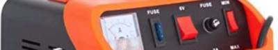 Photo of Röhr Car Battery Charger 10 Amp 6V/12V