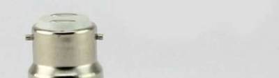 Photo of B22 to E27 Lamp Holder Adapter
