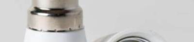 Photo of HFS Specialties Bayonet Fitting to E27 Adapter
