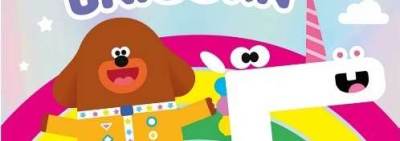Photo of Hey Duggee: Duggee And The Magical Unicorn Children’s Book