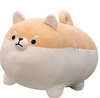 Photo of Fortuning’s JDS® Corgi Scatter Cushion
