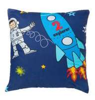 Photo of Ready Steady Bed Space Boy Scatter Cushion
