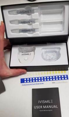 Photo of Ivismile Teeth Whitening Kit