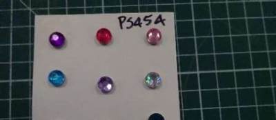 Photo of Boao Drink Glass Charms