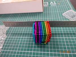 Photo of Finnley shop Multicoloured Magnetic Balls