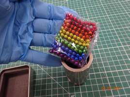 Photo of Trade Greek Ltd Magnetic Spheres