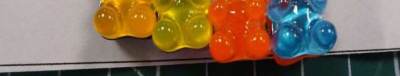 Photo of Magnificent Magnets – Gummy Bear Fridge Magnets