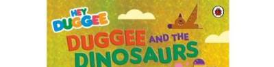 Photo of Hey Duggee: Duggee and the Dinosaurs Children’s Book