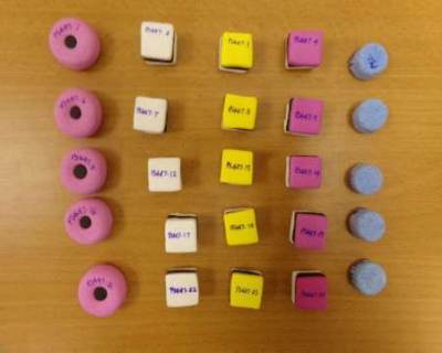 Photo of Allsorts Fridge Magnets