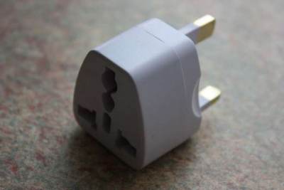Photo of HK:088 Travel Adaptor
