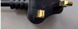 Photo of ETSC-Extension Lead with USB Ports