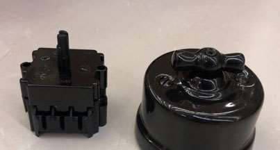Photo of Zara Home Ceramic Switch