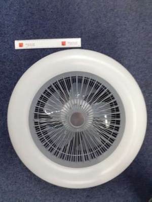 Photo of Meter Diameter Remote Controlled Illuminated Ceiling Fan
