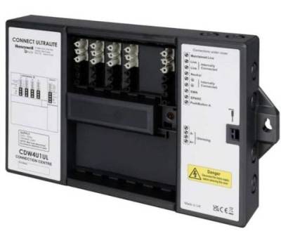 Photo of Honeywell Lighting Controls Connect UltraLite CDW4U1UL and CDW6U1UL