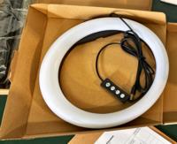 Photo of UPhitnis 10 Inch Ring Light with Tripod Stand sold via Amazon