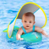 Photo of Baby Floats with Canopies sold via TikTok