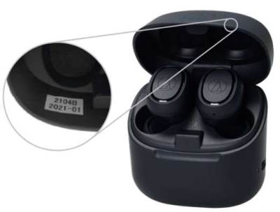 Photo of Audio-Technica Charging Case for Wireless Headphones