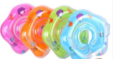 Photo of Baby Neck Floats sold via TikTok