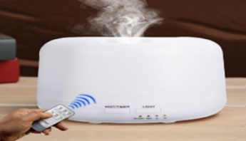 Photo of Aroma Diffuser with Charger