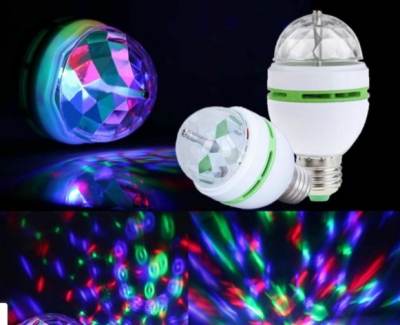 Photo of Ranpo Lighting LED Rotating Disco Ball Lamp