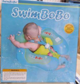 Photo of Light-Blue or Low-Visibility Baby Floats sold via TikTok